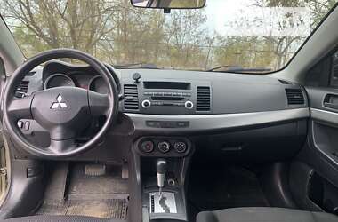 Седан Mitsubishi Lancer 2007 в 