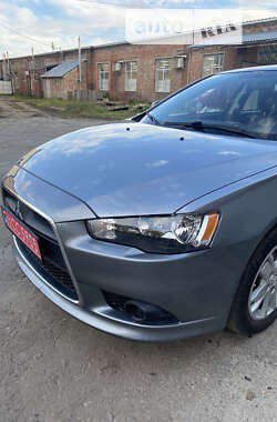 Хэтчбек Mitsubishi Lancer 2013 в Ахтырке