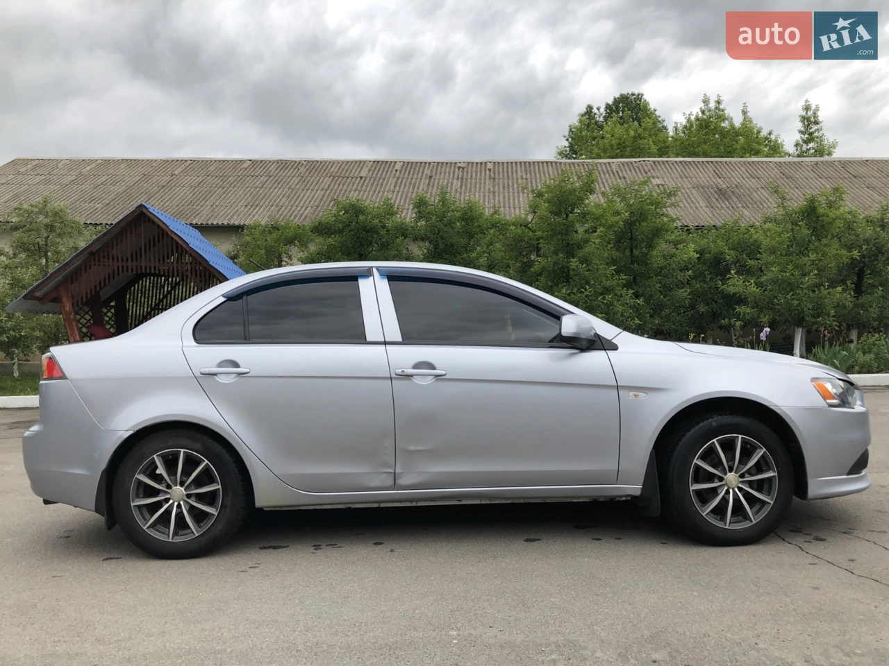 2011 Mitsubishi Lancer - мініатюра 13