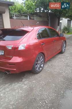 Хэтчбек Mitsubishi Lancer 2008 в 