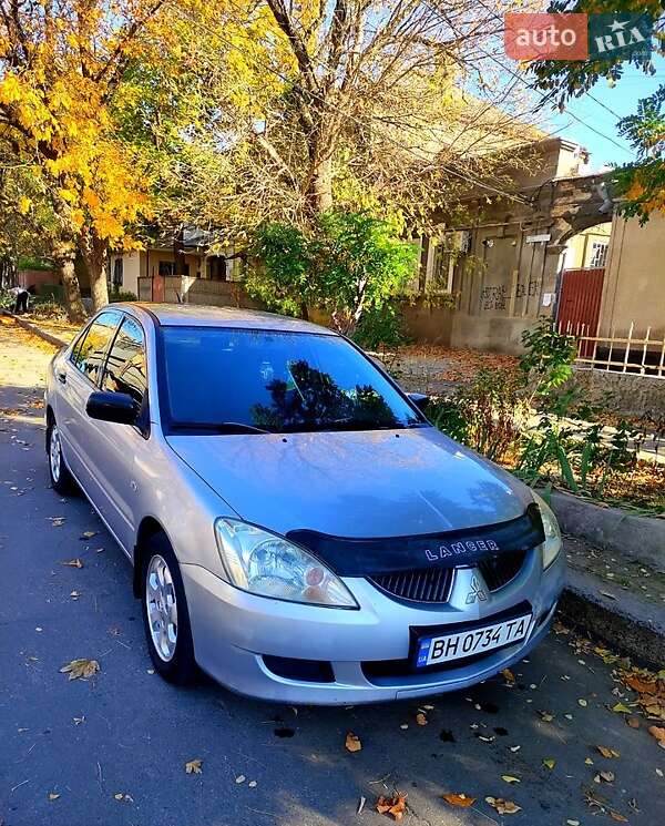 Седан Mitsubishi Lancer 2003 в Николаеве