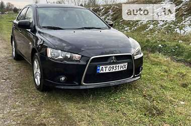 Хэтчбек Mitsubishi Lancer 2010 в Ивано-Франковске