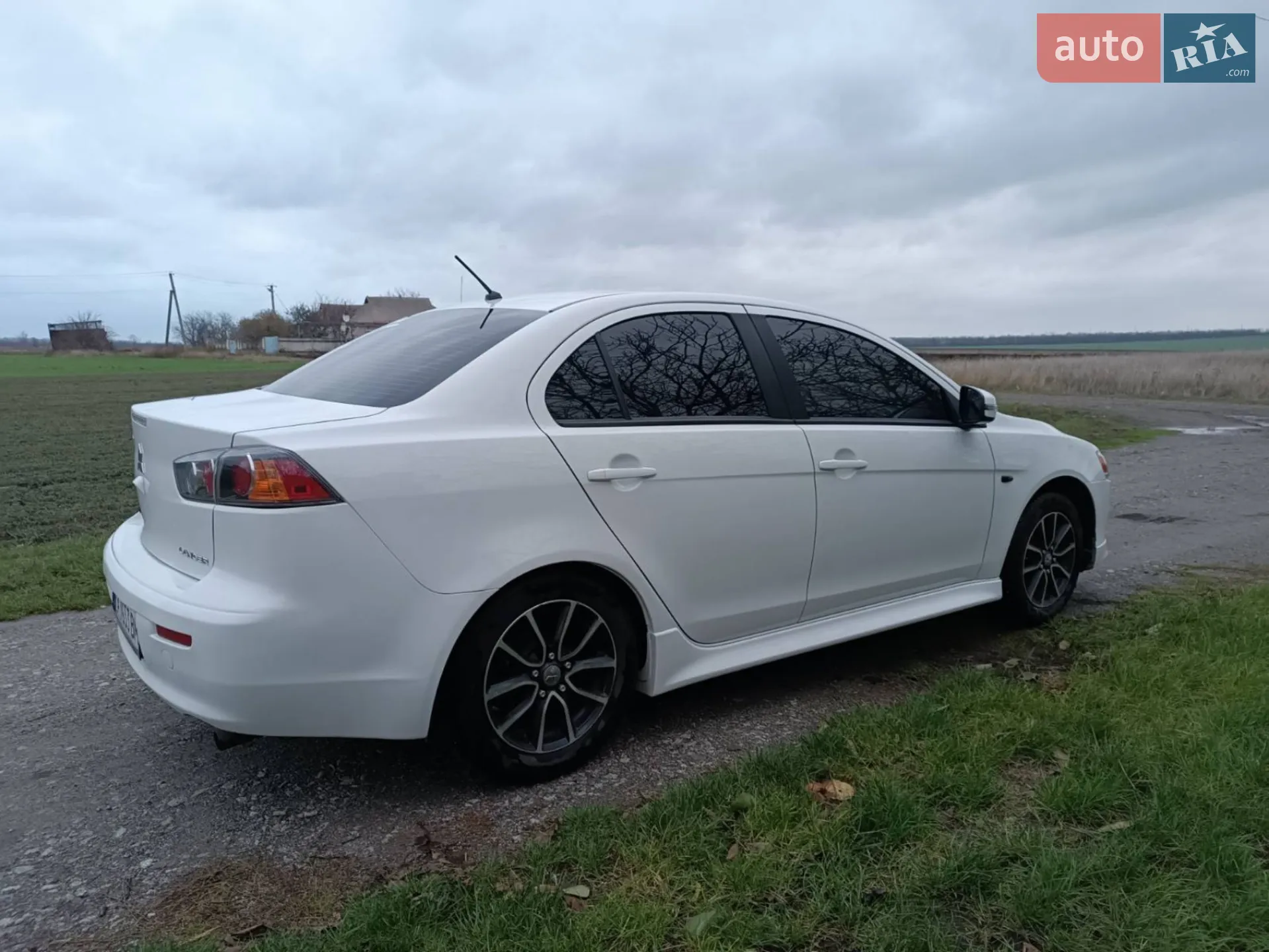 2016 Mitsubishi Lancer - мініатюра 7