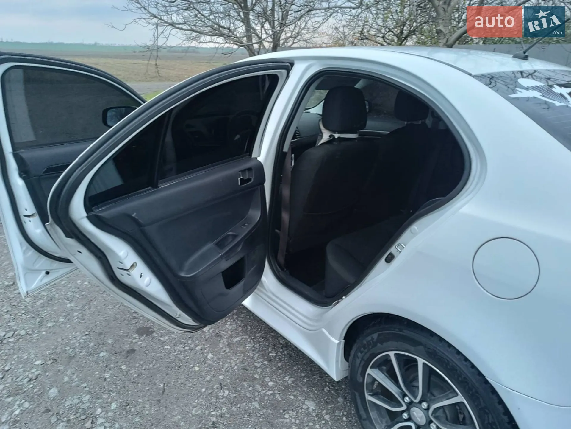 2016 Mitsubishi Lancer - мініатюра 9