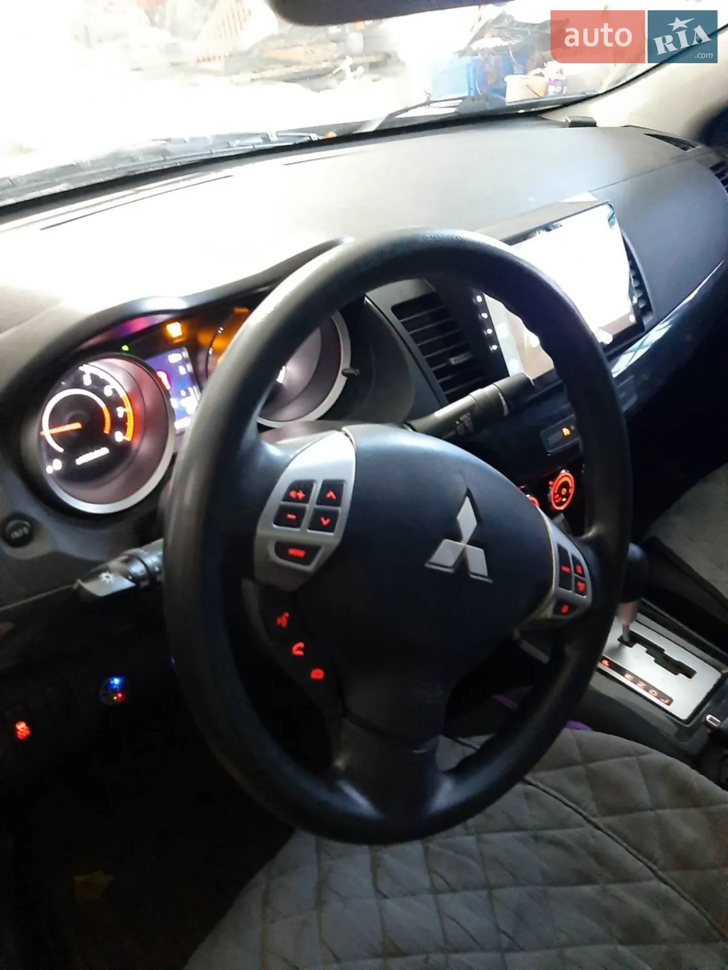 2016 Mitsubishi Lancer - мініатюра 23