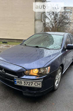 Седан Mitsubishi Lancer 2007 в Виннице