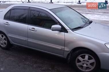 Седан Mitsubishi Lancer 2006 в Киеве