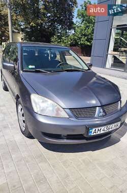 Универсал Mitsubishi Lancer 2006 в Житомире