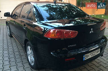 Седан Mitsubishi Lancer 2009 в Одессе