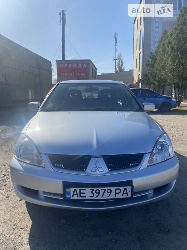 Седан Mitsubishi Lancer 2008 в Днепре