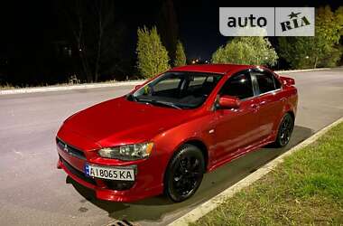 Седан Mitsubishi Lancer 2009 в Києві