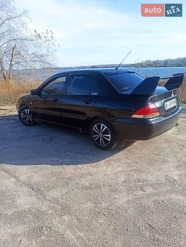 Седан Mitsubishi Lancer 2006 в Кременчуці