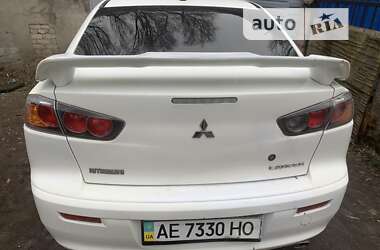 Седан Mitsubishi Lancer 2012 в Дніпрі