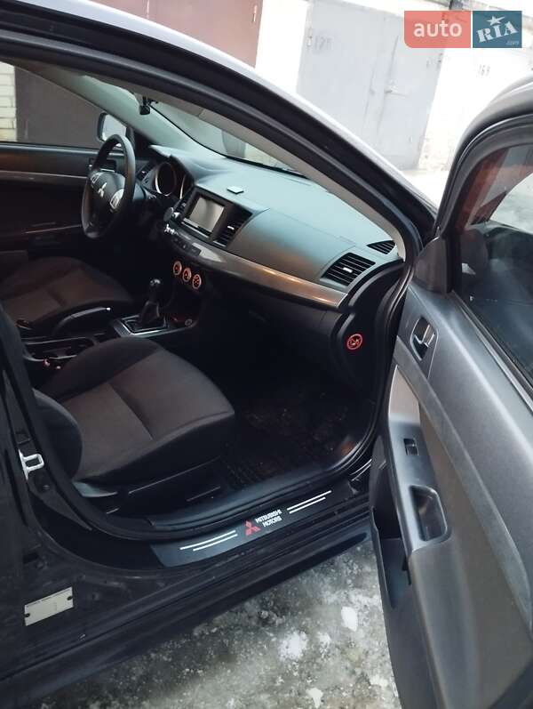 Седан Mitsubishi Lancer 2008 в Харькове