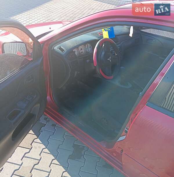 Седан Mitsubishi Lancer 2006 в Летичеве