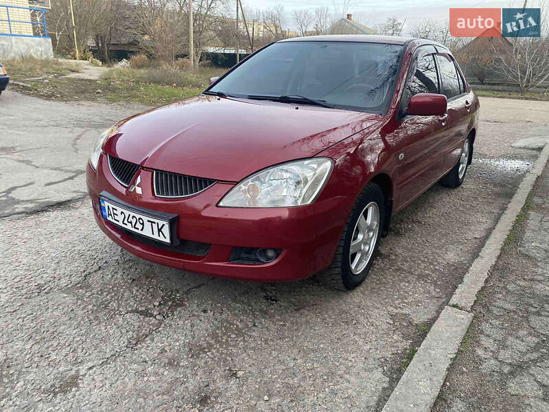 Mitsubishi Lancer 2004