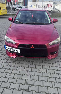 Седан Mitsubishi Lancer 2008 в Киеве