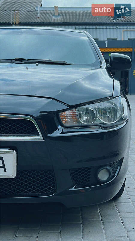 Седан Mitsubishi Lancer 2008 в Харькове