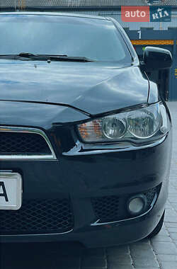 Седан Mitsubishi Lancer 2008 в 