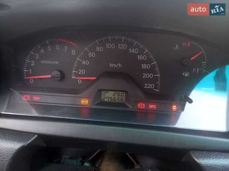 Седан Mitsubishi Lancer 2003 в Черкассах