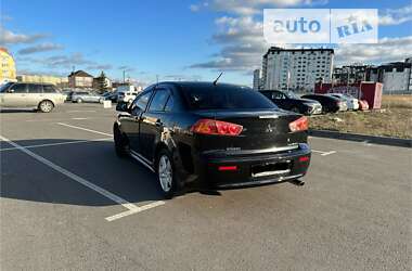 Седан Mitsubishi Lancer 2008 в Киеве