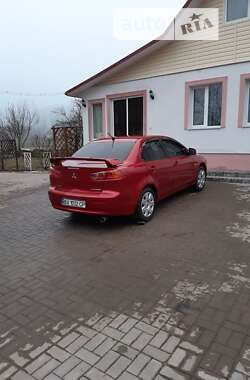 Седан Mitsubishi Lancer 2008 в Хмельницком