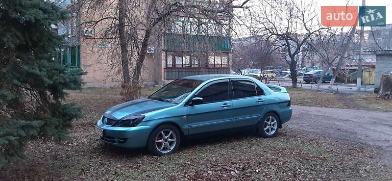 Седан Mitsubishi Lancer 2007 в Славянске