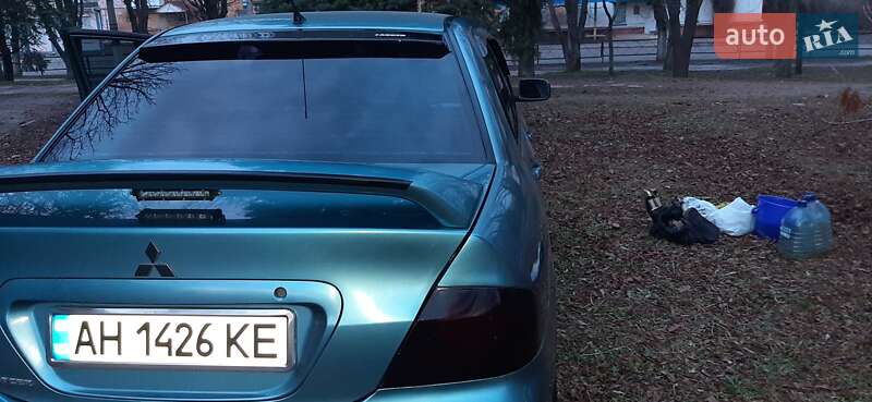 Седан Mitsubishi Lancer 2007 в Славянске