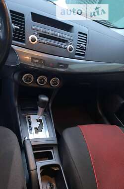 Седан Mitsubishi Lancer 2007 в Киеве