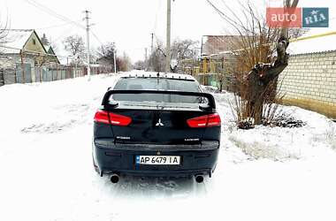 Седан Mitsubishi Lancer 2008 в 