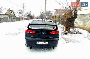 Седан Mitsubishi Lancer 2008 в Запорожье