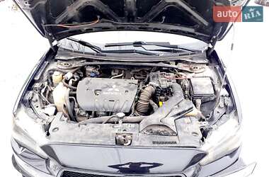 Седан Mitsubishi Lancer 2008 в 
