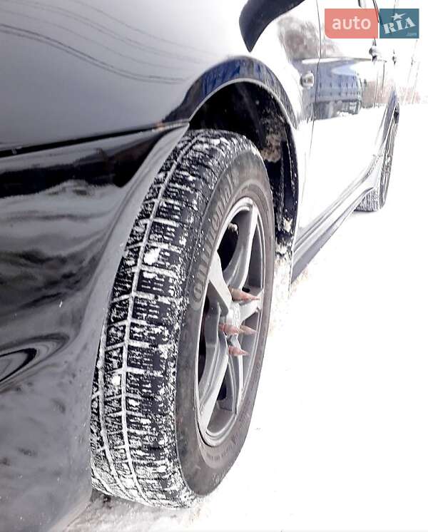 Седан Mitsubishi Lancer 2008 в Запоріжжі