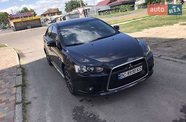 Седан Mitsubishi Lancer 2015 в Івано-Франківську