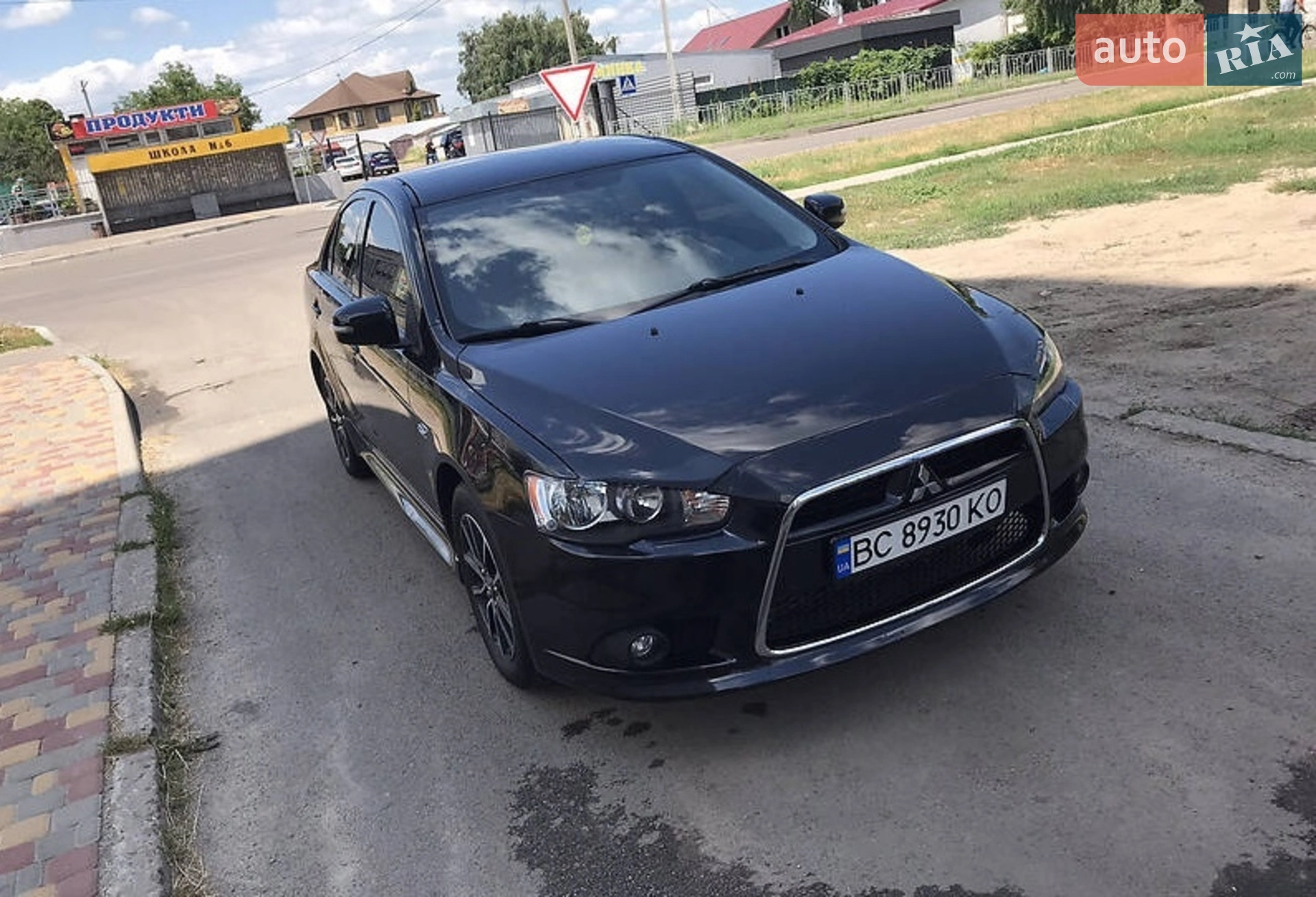 2015 Mitsubishi Lancer - мініатюра 8