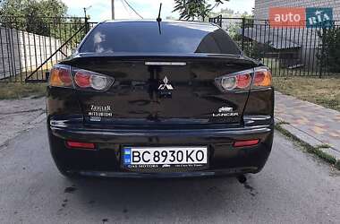 Седан Mitsubishi Lancer 2015 в Івано-Франківську