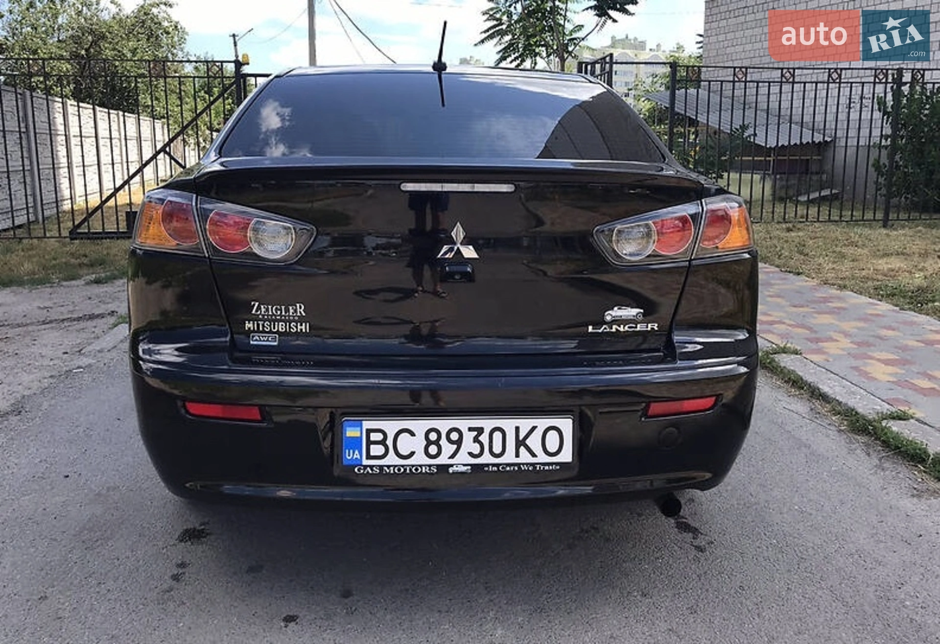 2015 Mitsubishi Lancer - мініатюра 12