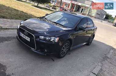 Седан Mitsubishi Lancer 2015 в Івано-Франківську