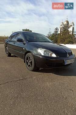 Седан Mitsubishi Lancer 2006 в Киеве