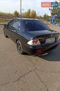 Седан Mitsubishi Lancer 2006 в Киеве