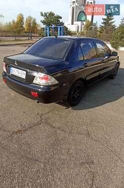 Седан Mitsubishi Lancer 2006 в Киеве