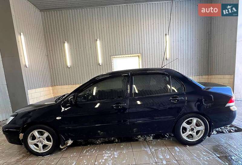Седан Mitsubishi Lancer 2007 в Новоархангельске