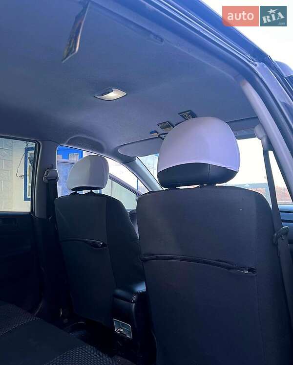 Седан Mitsubishi Lancer 2007 в Новоархангельске