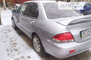 Седан Mitsubishi Lancer 2007 в Дніпрі