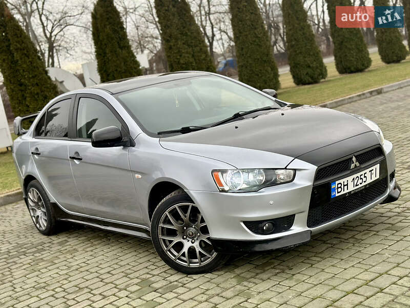 Седан Mitsubishi Lancer 2008 в Одессе