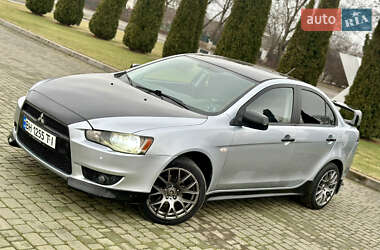 Седан Mitsubishi Lancer 2008 в Одессе