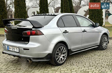 Седан Mitsubishi Lancer 2008 в Одессе