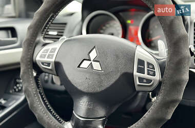 Седан Mitsubishi Lancer 2008 в Одессе