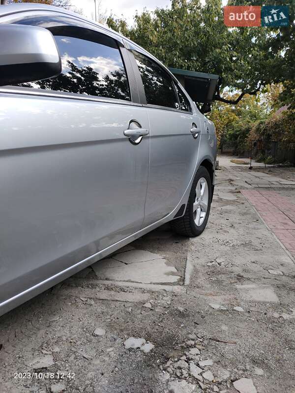 Седан Mitsubishi Lancer 2008 в Арцизові фото 3 Седан Mitsubishi Lancer 2008 в Арцизові