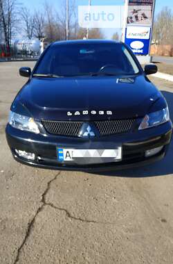 Седан Mitsubishi Lancer 2006 в Днепре